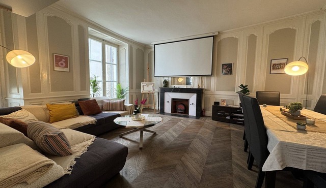 Villa in Le Mans near Plantagenêt City