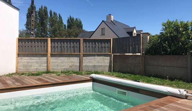 Villa in Le Pouliguen with swimming pool