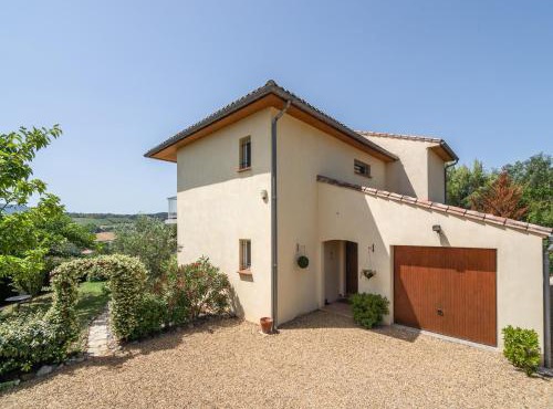 Villa in Limoux with Private Pool & Mountain Views