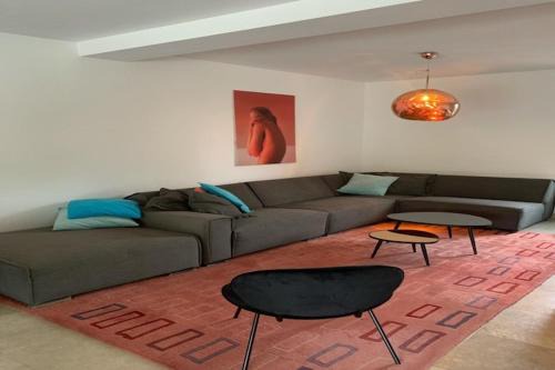 Villa in Malaucène with Private Pool, cleaning included