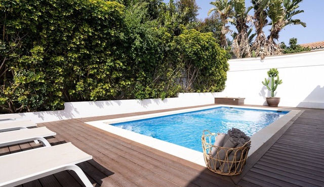 Villa in Marbella near Beach