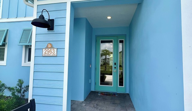 Villa in Margaritaville-Near Disney-Universal-SeaWorld-H20