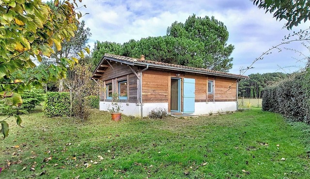 Villa in Messanges – 2 bedrooms – Forest setting