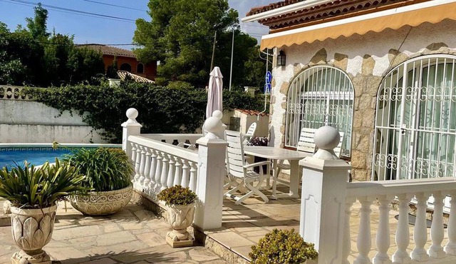 Villa in Miami Platja with Private Pool
