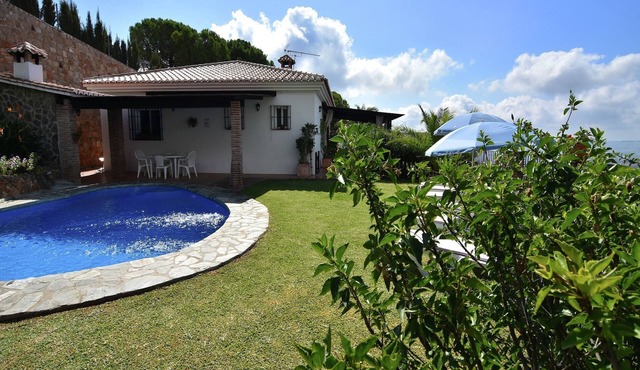 Villa in Mijas with Private Pool