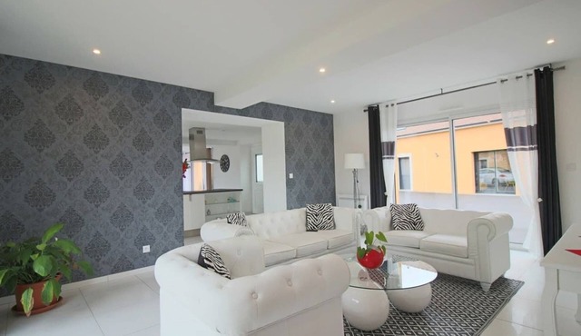 Villa in Moncé-en-Belin near Le Mans Circuit