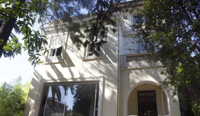 Villa in Mont Boron welcoming 8/10 people near the sea and town center