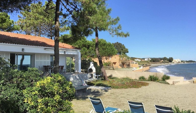 Villa in Moriani-Plage by the Sea