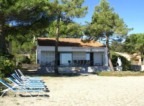 Villa in Moriani-Plage by the Sea