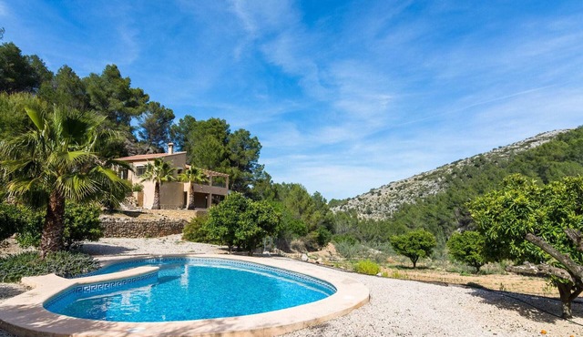 Villa in Murla with private pool
