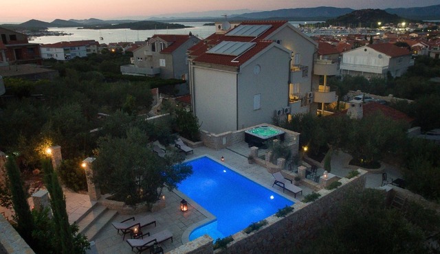 Villa in Murter near Kornati National Park