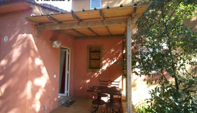 Villa in Poggio-Mezzana near the Sea