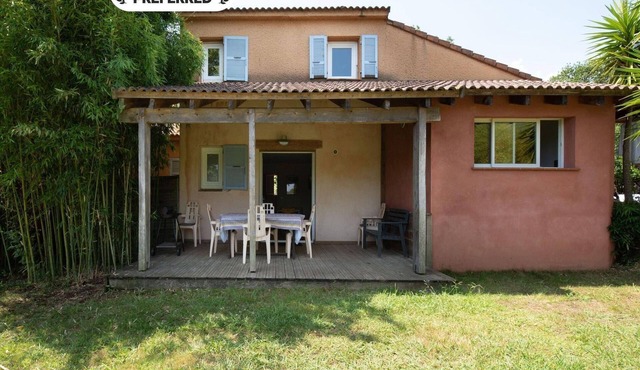 Villa in Poggio-Mezzana by the Beach