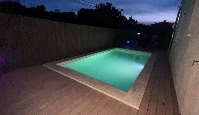 Villa in Provence Swimming pool and SPA