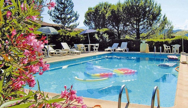 Villa in Provence near Mont Ventoux