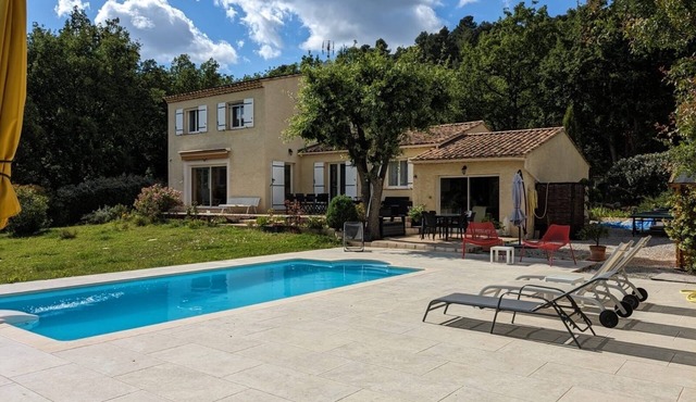 Villa in Provence with swimming pool