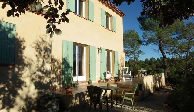 Villa in Provence haut-Var