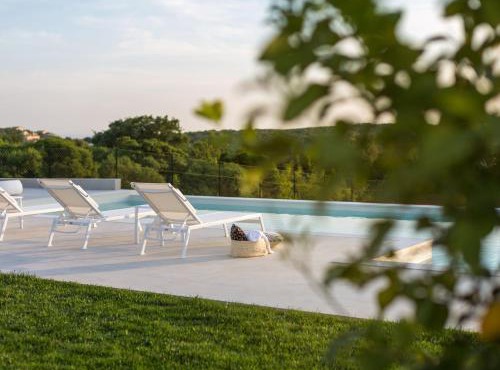 Villa in Pula with Pool near Roman Ruins