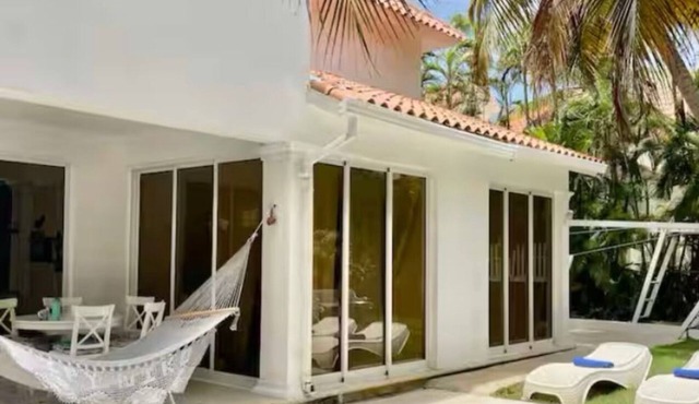 Villa in Punta Cana Village close to beach and airport