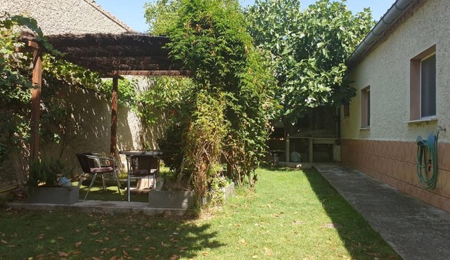 Villa in Rada with Garden and Barbecue