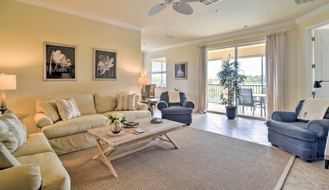 Villa in River Strand Golf & Country Club!
