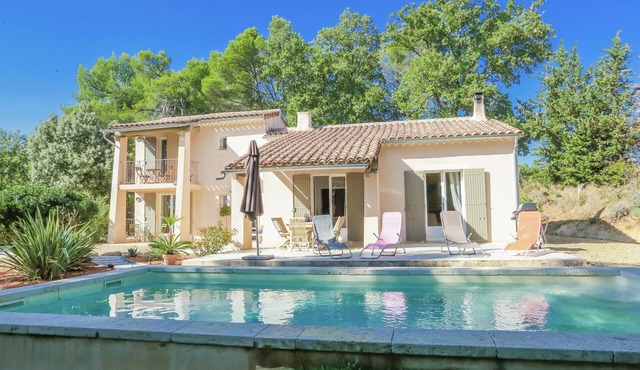 Villa in Roaix near Mont Ventoux
