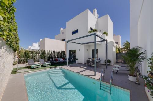 Villa in Rojales