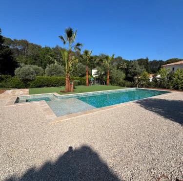 Villa in Roquefort-les-Pins