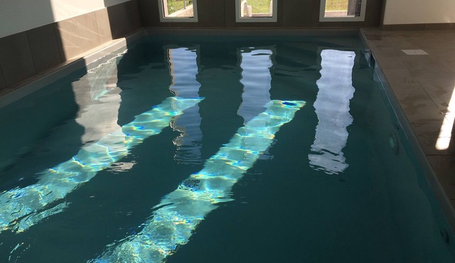 Villa in Roscoff with heated indoor pool