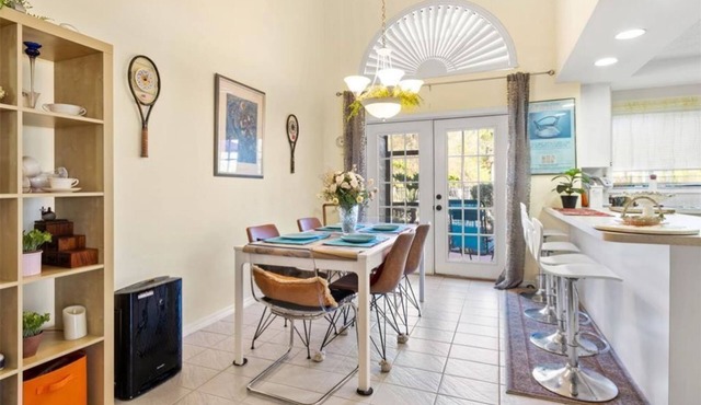 Villa in Saddlebrook Golf & Tennis Resort 3 BEDROOM 2 BATH