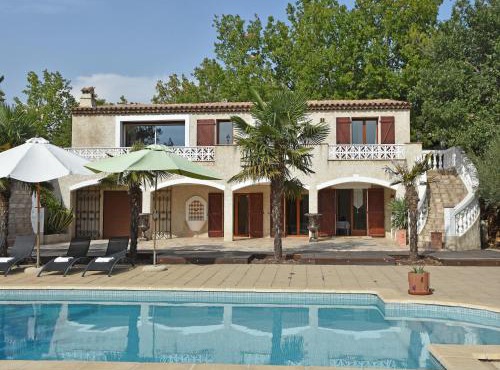 Villa in Saint-Paul with Private Pool