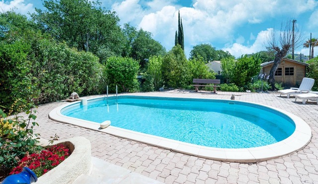 Villa in Taradeau near Vineyards & Beaches