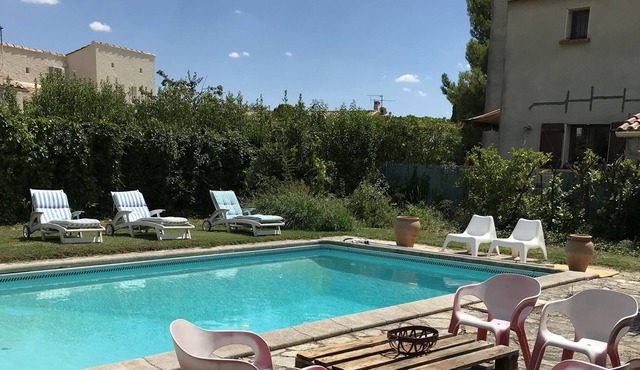 Villa in the countryside with swimming pool