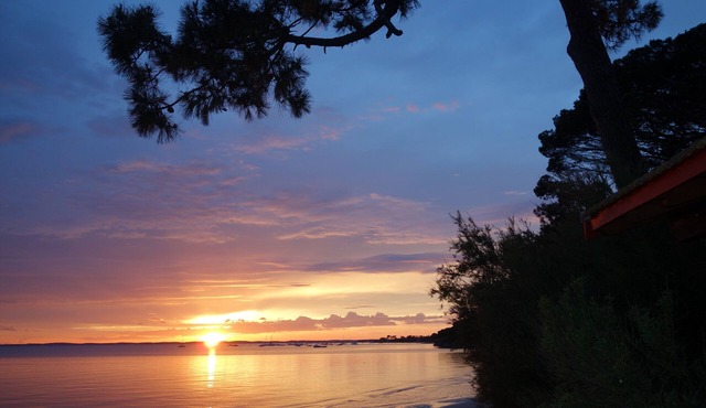 Villa in the Bassin d'Arcachon In Taussat
