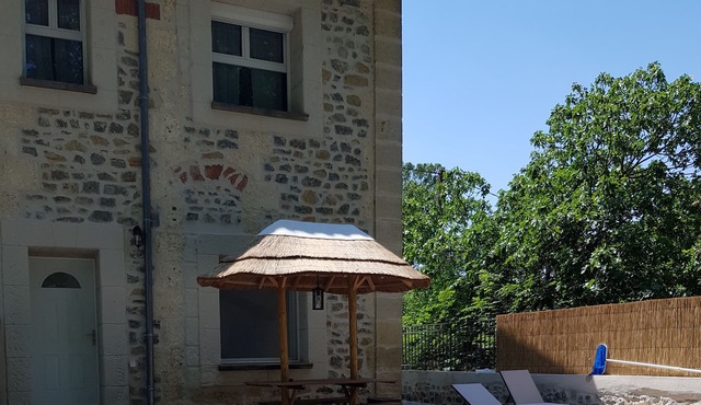 Villa in the Camargue Le Cailar