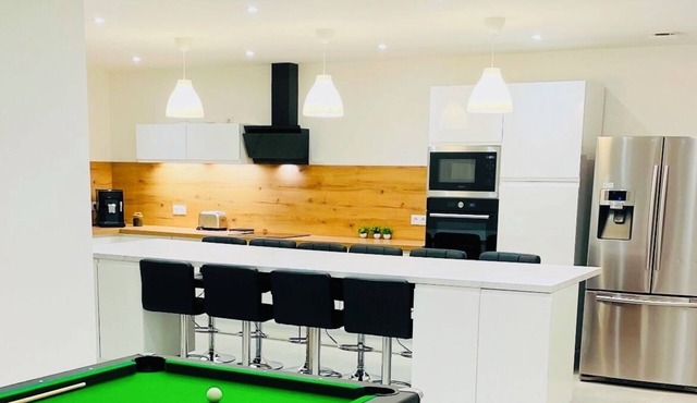 Villa in the countryside