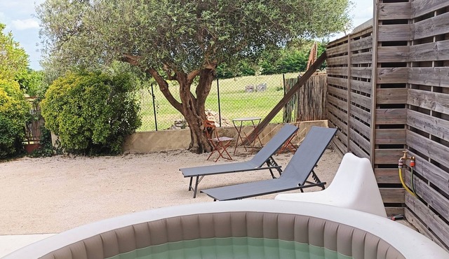 Villa in the countryside!