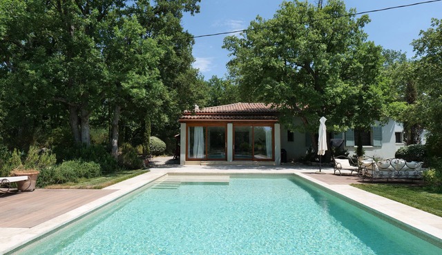 Villa in the heart of nature at the gateway to the Verdon