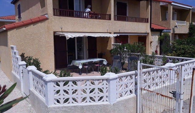 Villa in the heart of the seaside resort Le Barcares