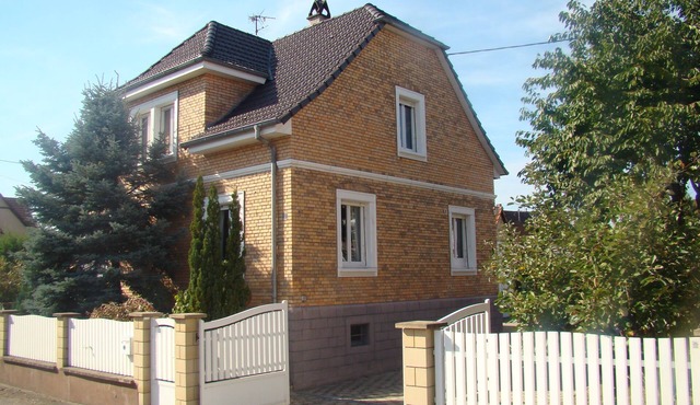 Villa in the heart of the Potters for 10 people