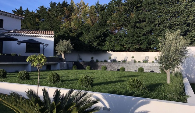 VILLA IN THE HEART OF A TOURIST REGION