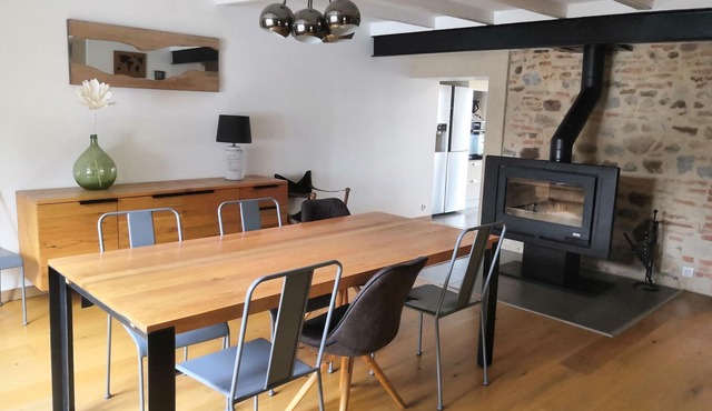 Villa in the heart of nature for 10/12 people