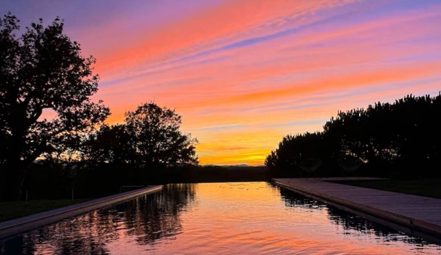 Villa in the heart of nature