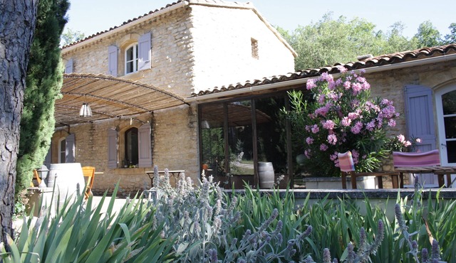 Villa in the Luberon