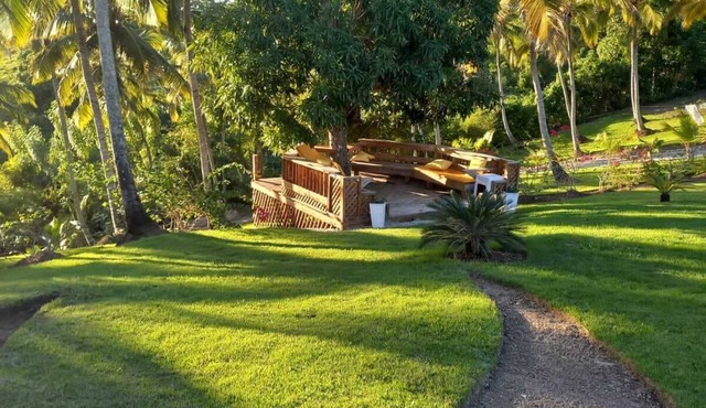 VILLA IN THE MOUNTAINS