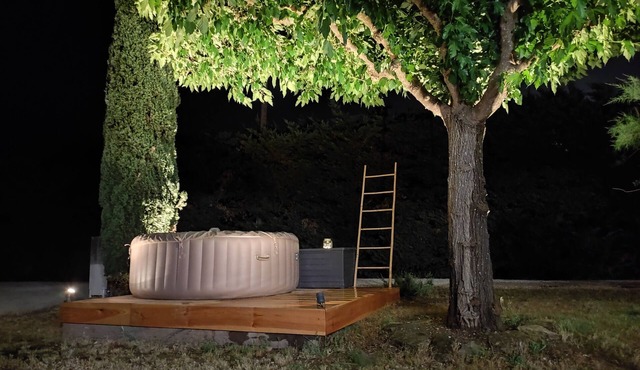 Villa in the Provencal countryside