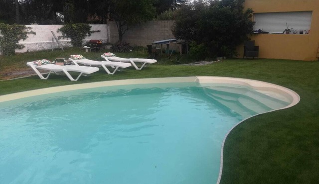 Villa in the sun, sleeps 6 with pool