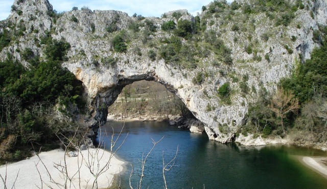 Villa in the south of Ardèche (Les Faysses de Figeou 2)