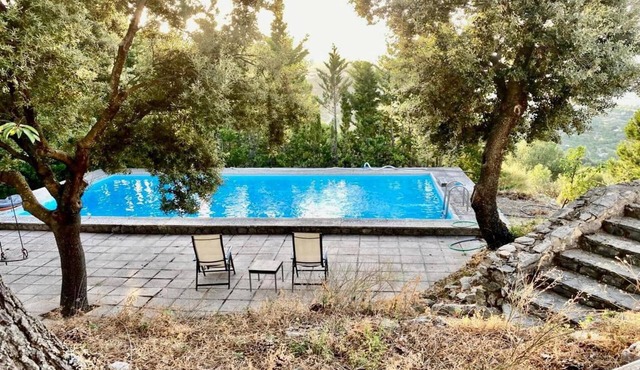 Villa in Torres with Pool near Sierra Mágina
