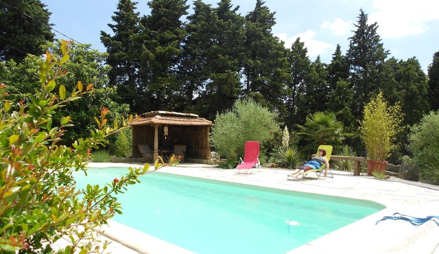 Villa in tranquil setting with private pool ideal for families